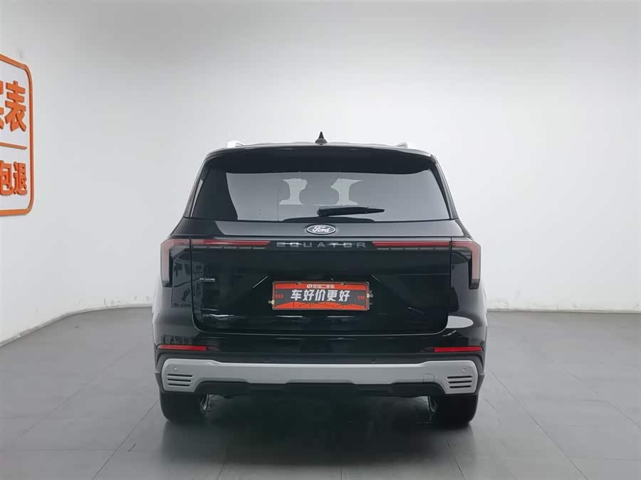 Ford Equator New Energy 2025 car image #5