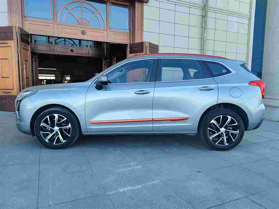 Haval Jolion 2021 صورة سيارة #5