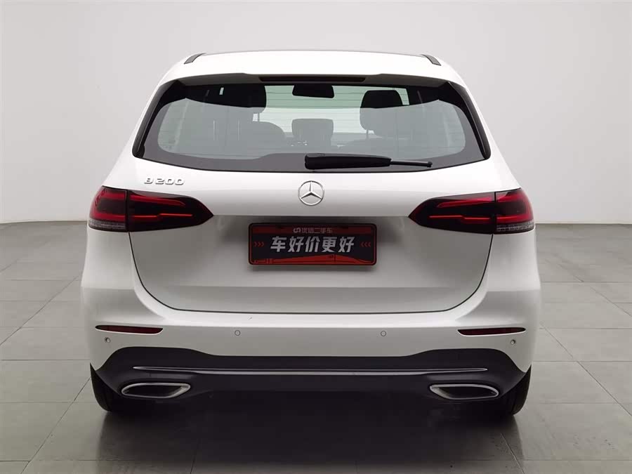 Mercedes-Benz B Class 2021 car image #5