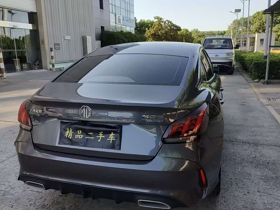 MG 5 2020 car image #5