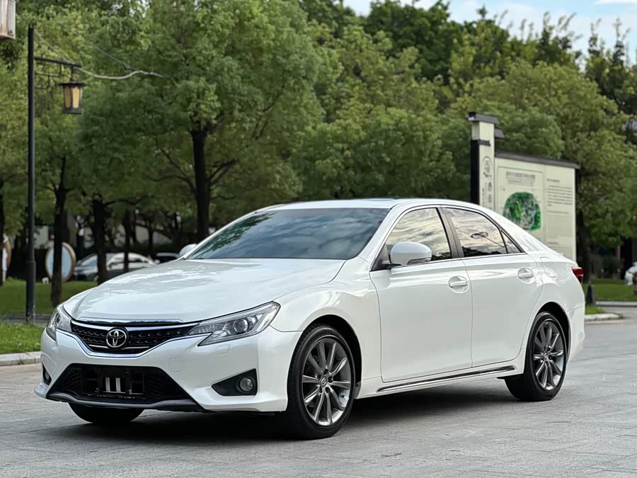 Toyota Reiz 2017 #5 Toyota Reiz 2017 immagine di auto #5