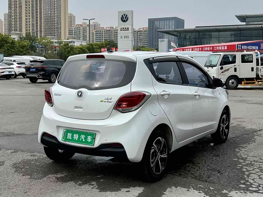 Changan BenBen E-Star 2022 #5 Changan BenBen E-Star 2022 imagem de carro #5