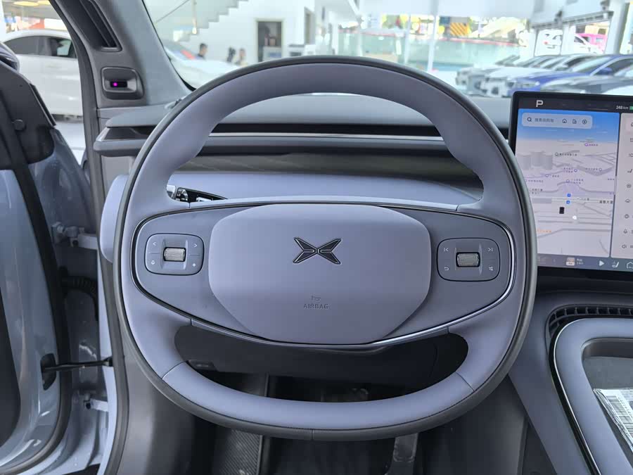 Xpeng G7 2025 صورة سيارة #5