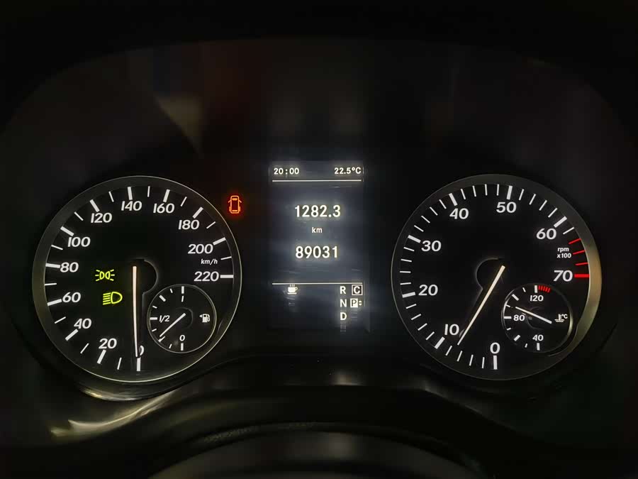 Mercedes-Benz Vito 2018 #5 Mercedes-Benz Vito 2018 car image #5