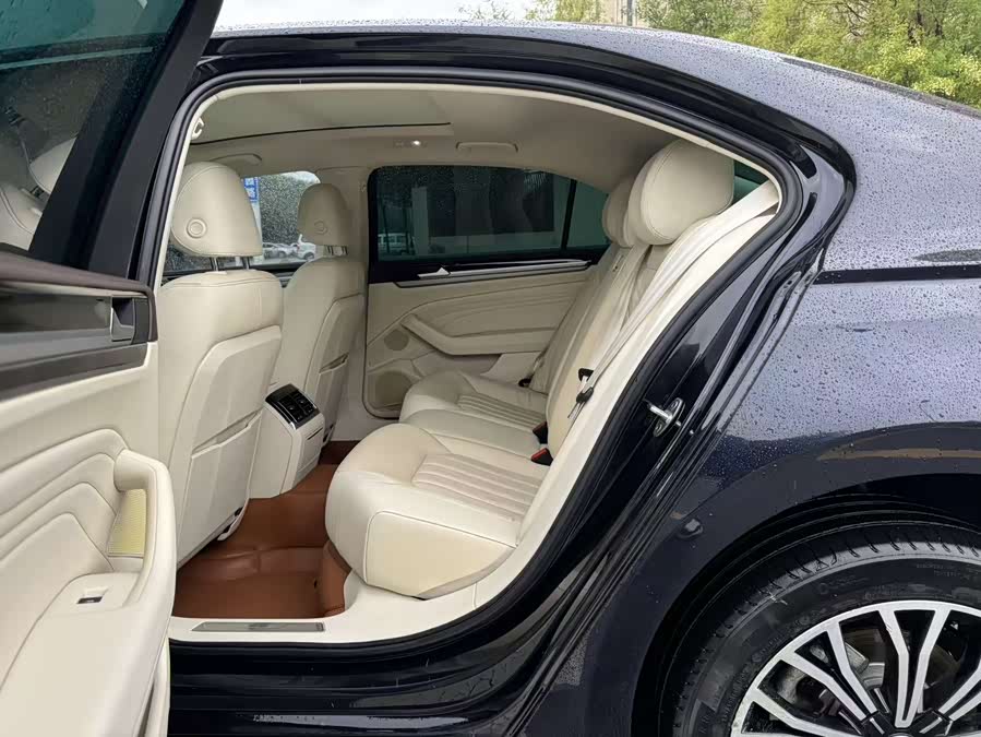 Volkswagen Phideon 2020 immagine di auto #5