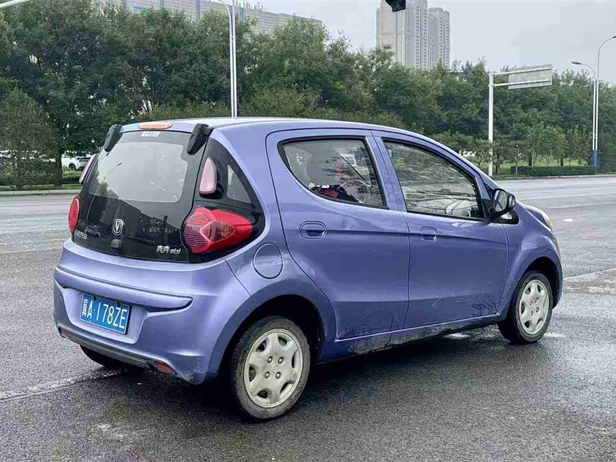 Changan BenBen MINI 2012 #5 Changan BenBen MINI 2012 car image #5