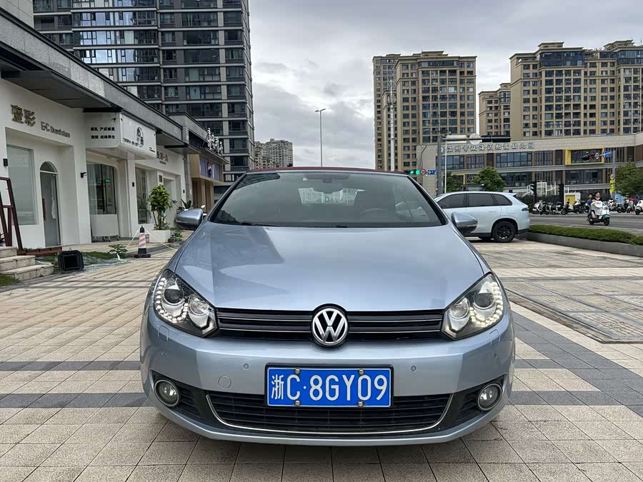 Volkswagen Golf (Imported) 2014 imagem de carro #5