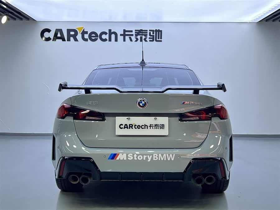 BMW M235L 2025 car image #5