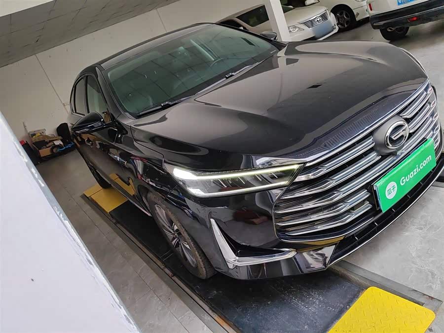 GAC Trumpchi GA8 2021 #5 GAC Trumpchi GA8 2021 car image #5