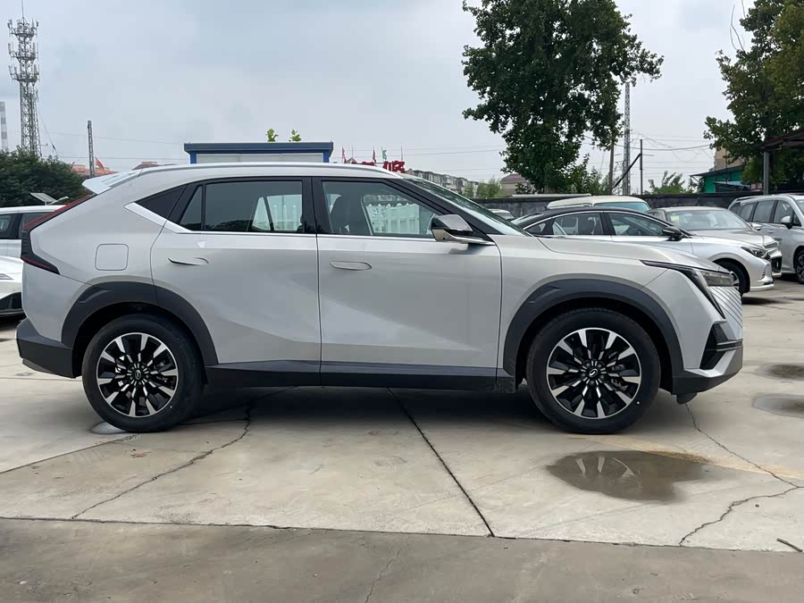 GAC Trumpchi Emkoo 2025 car image #5