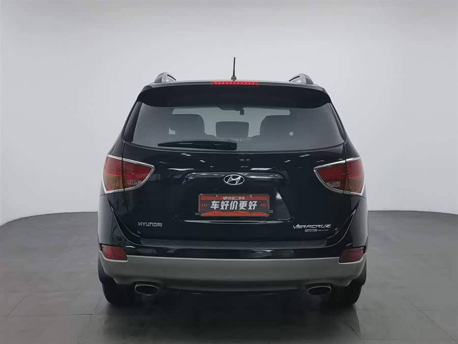 Hyundai Veracruz 2014 صورة سيارة #5