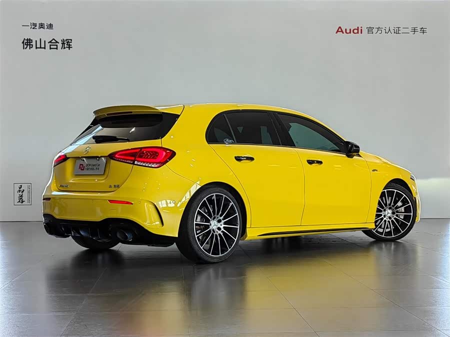 Mercedes-Benz A AMG (Imported) 2025 car image #5