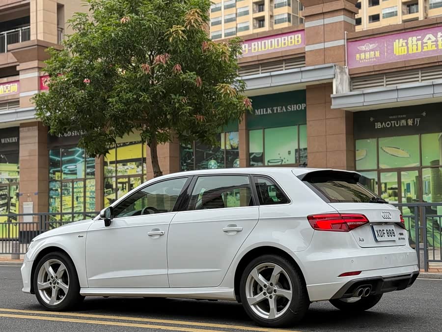 奥迪 奥迪A3 2021 汽车图片 #5
