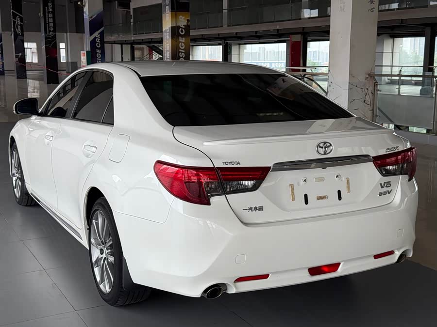 Toyota Reiz 2017 #5 Toyota Reiz 2017 immagine di auto #5