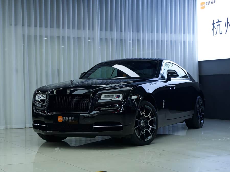 劳斯莱斯 魅影 2019 汽车图片 #5