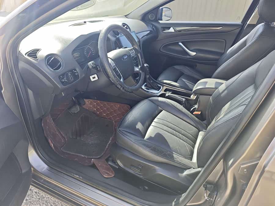 Ford Mondeo-Zhisheng 2012 image de voiture #5