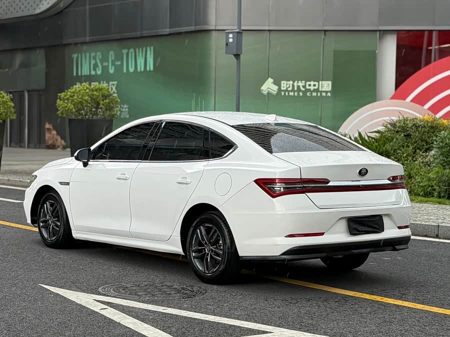 BYD Qin Pro 2020 car image #5
