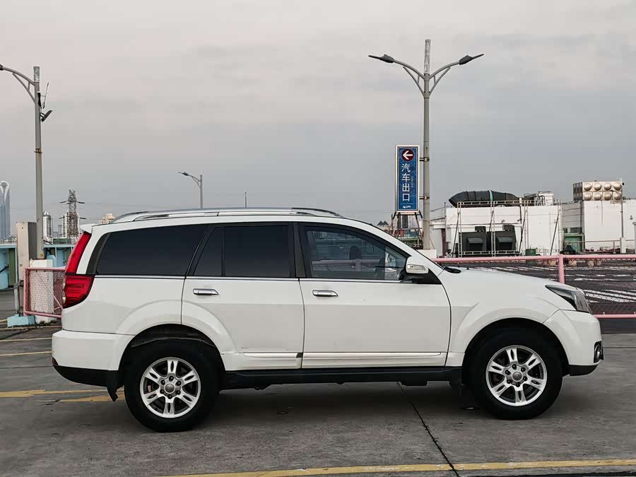 Haval H5 Class 2016 #5 Haval H5 Class 2016 car image #5