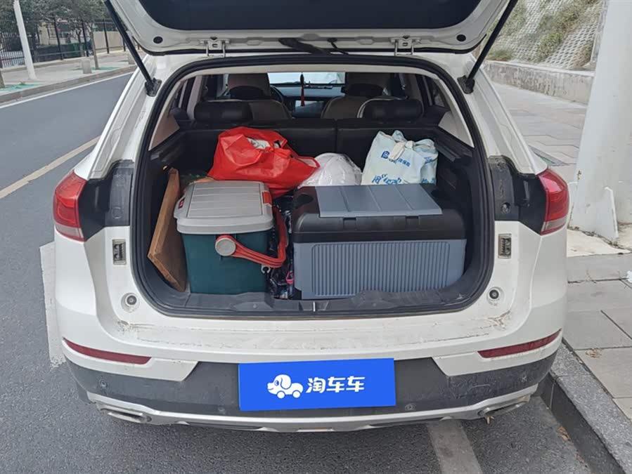 Haval H2s 2016 car image #5