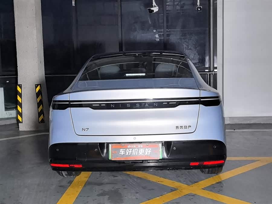 日产 日产N7 2025 汽车图片 #5