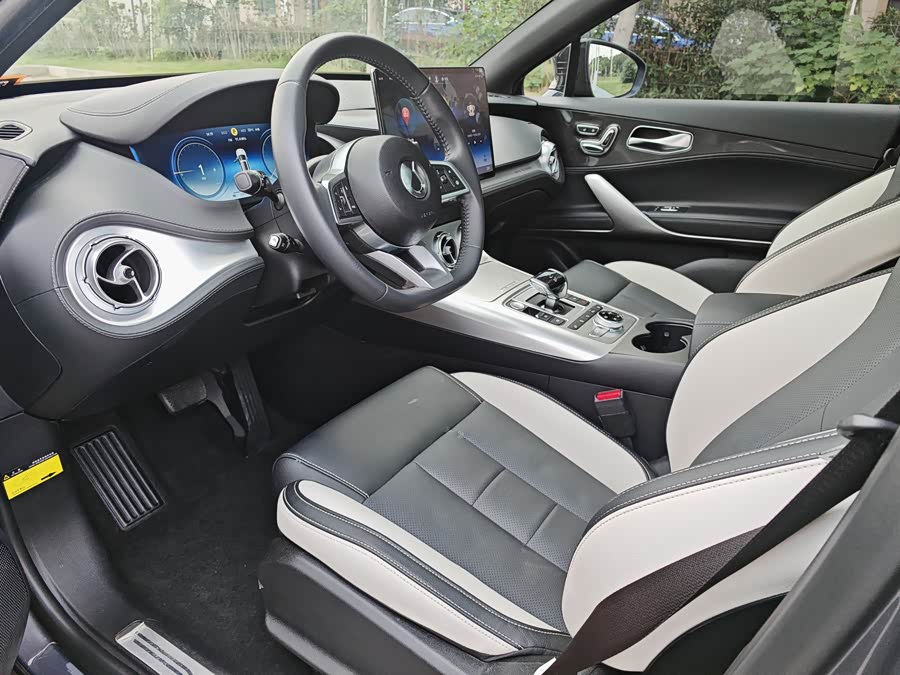 腾势 腾势X 2020 汽车图片 #5