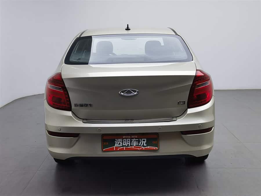 Kaiyi E3 2018 #5 Kaiyi E3 2018 car image #5