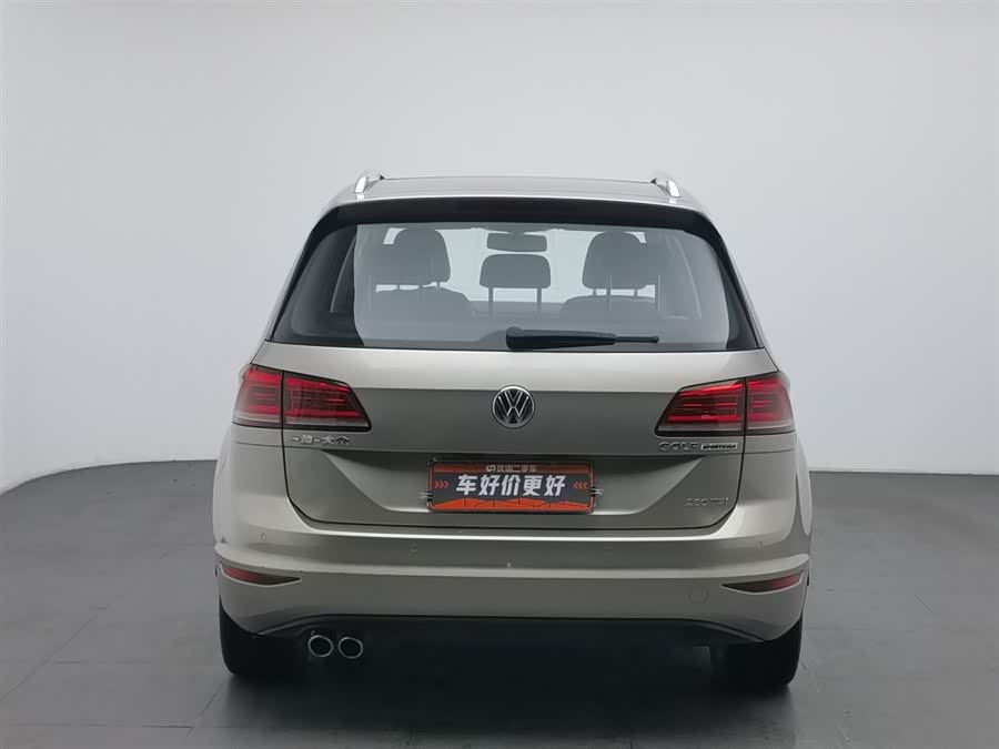 Volkswagen Golf Sportsvan 2016 car image #5