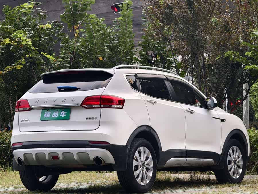 Haval H2s 2018 car image #5
