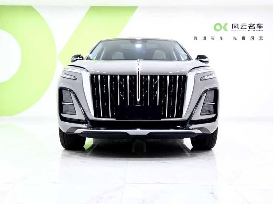 HongQi HS3 2023 #5 HongQi HS3 2023 imagem de carro #5