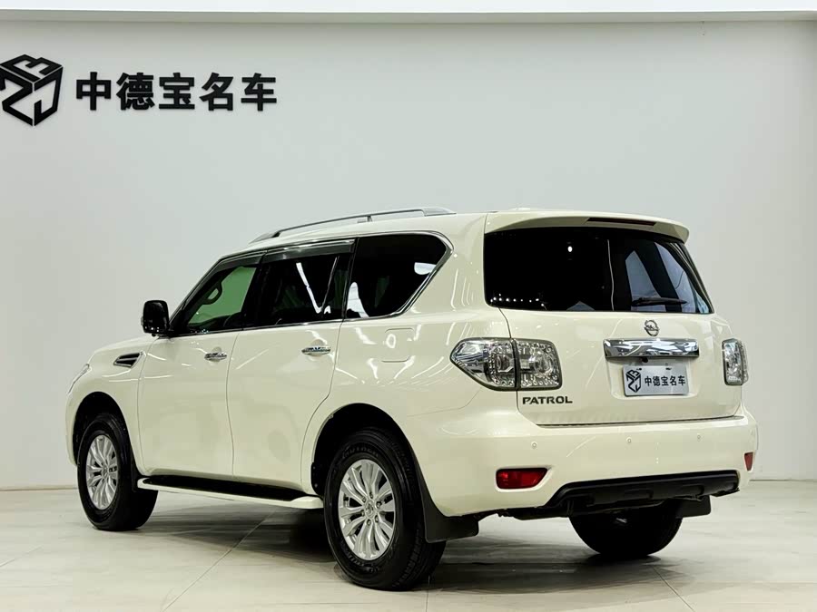 Nissan 2020 #5 Nissan 2020 car image #5