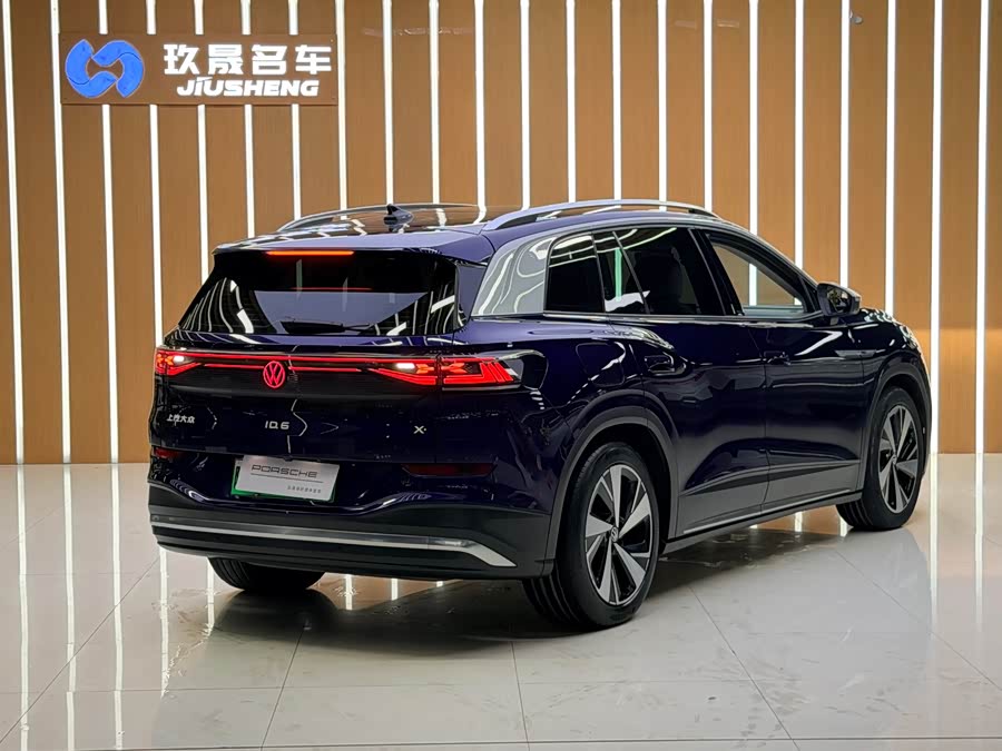 Volkswagen ID.6 X 2022 #5 Volkswagen ID.6 X 2022 immagine di auto #5