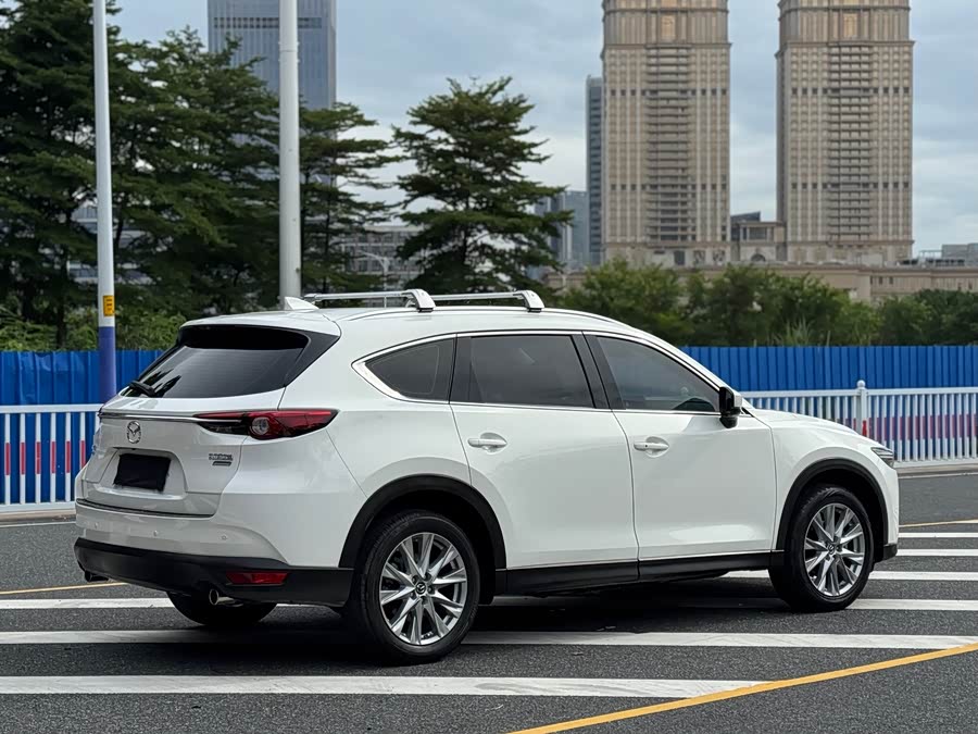 马自达 马自达CX-8 2018 汽车图片 #5