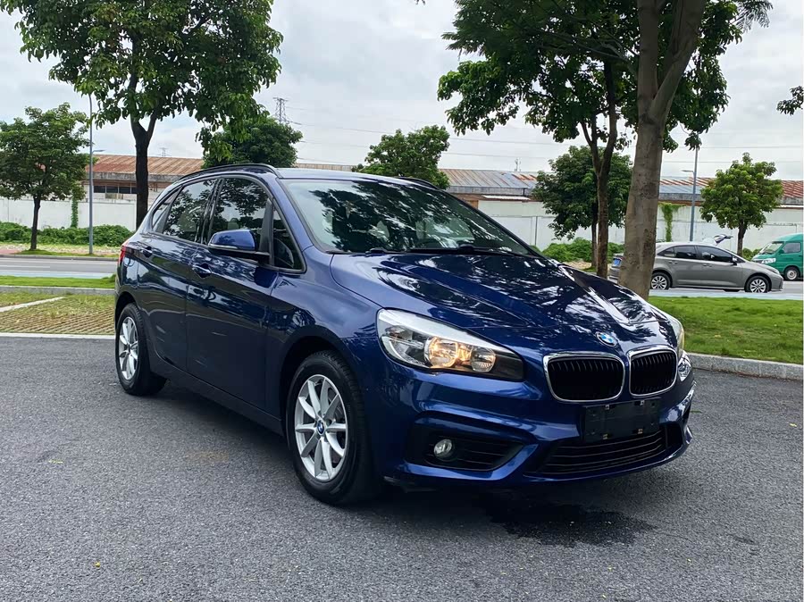 BMW 2 Series Tourer 2016 car image #5