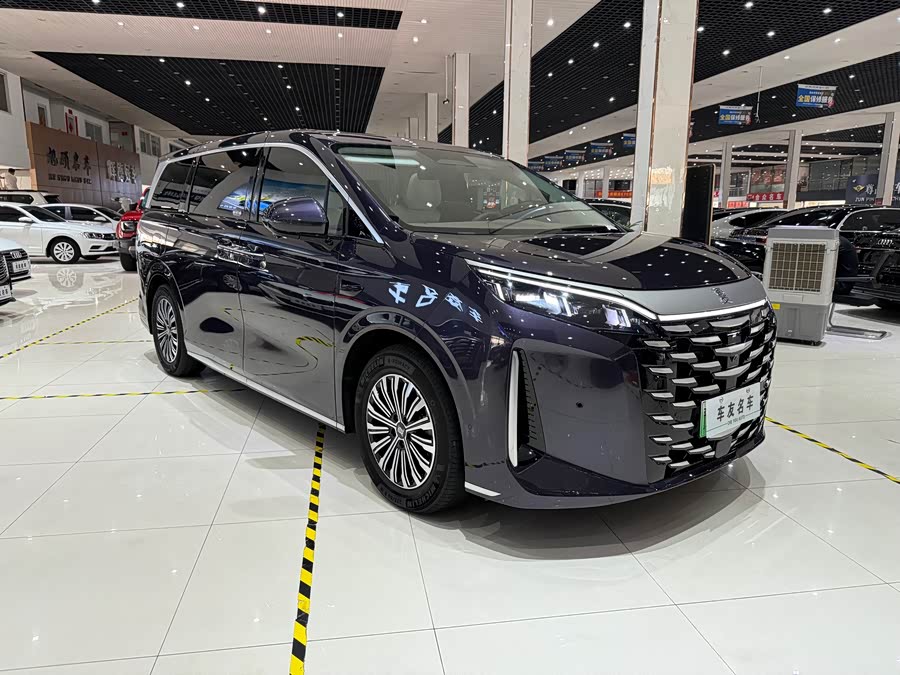 BYD Xia 2024 imagen de coche #5