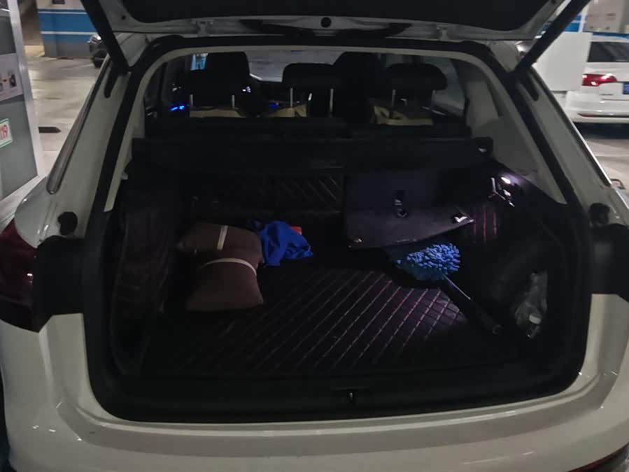 Volkswagen Tayron GTE 2021 car image #5