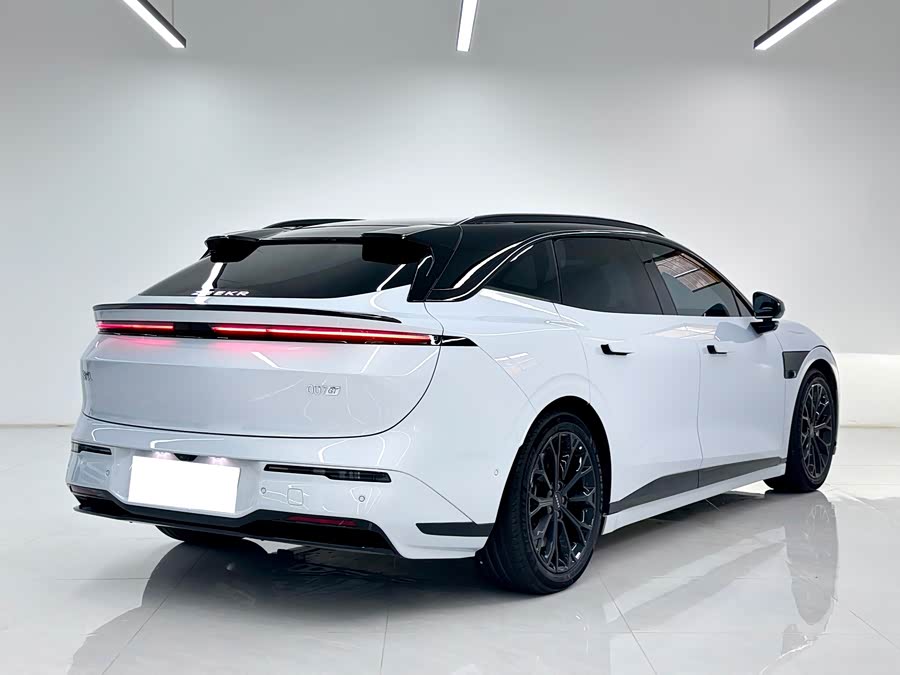 极氪 极氪007GT 2025 汽车图片 #5