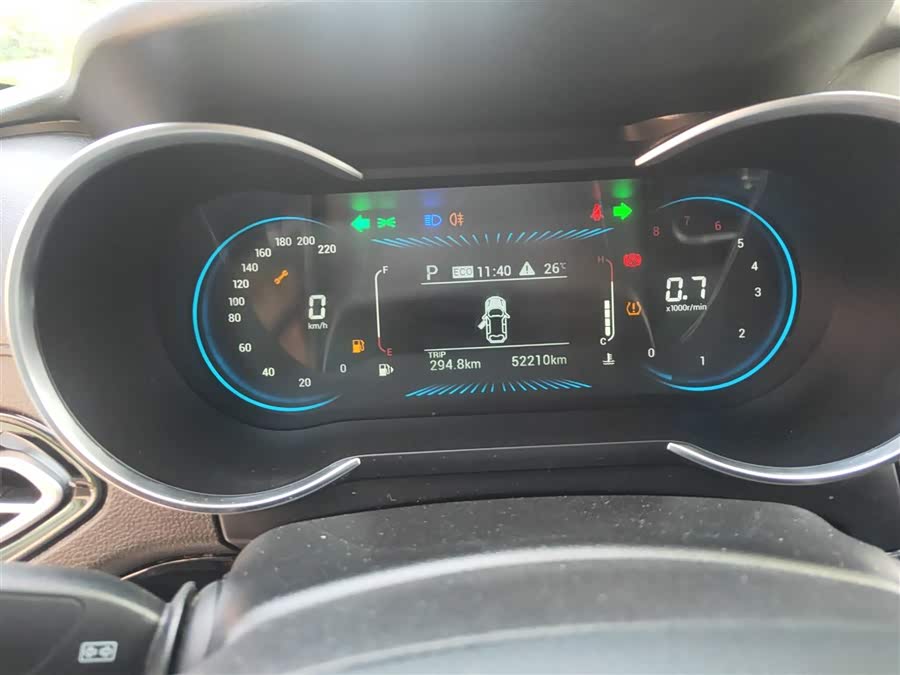 Jetour X70M 2021 #5 Jetour X70M 2021 car image #5