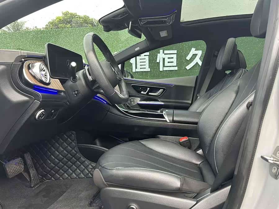 Mercedes-Benz EQE Class 2023 #5 Mercedes-Benz EQE Class 2023 immagine di auto #5