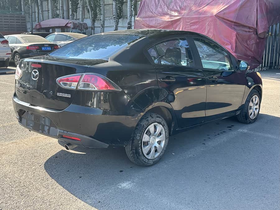 马自达 马自达2劲翔 2009 汽车图片 #5