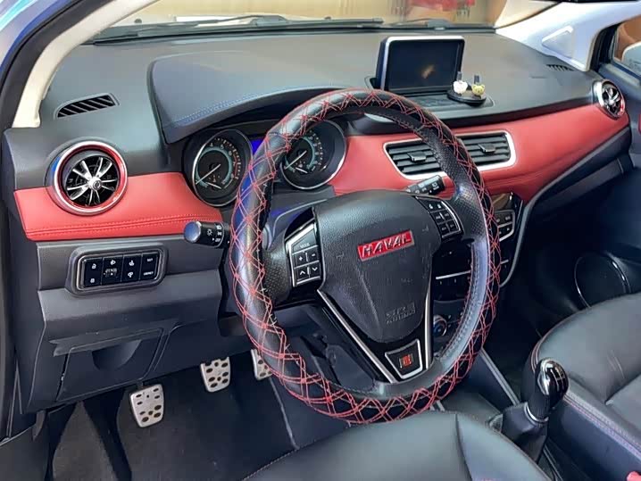 Haval H1 2015 car image #5