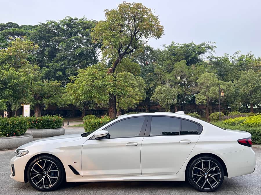 BMW 5 Series (Imported) 2021 #5 BMW 5 Series (Imported) 2021 immagine di auto #5