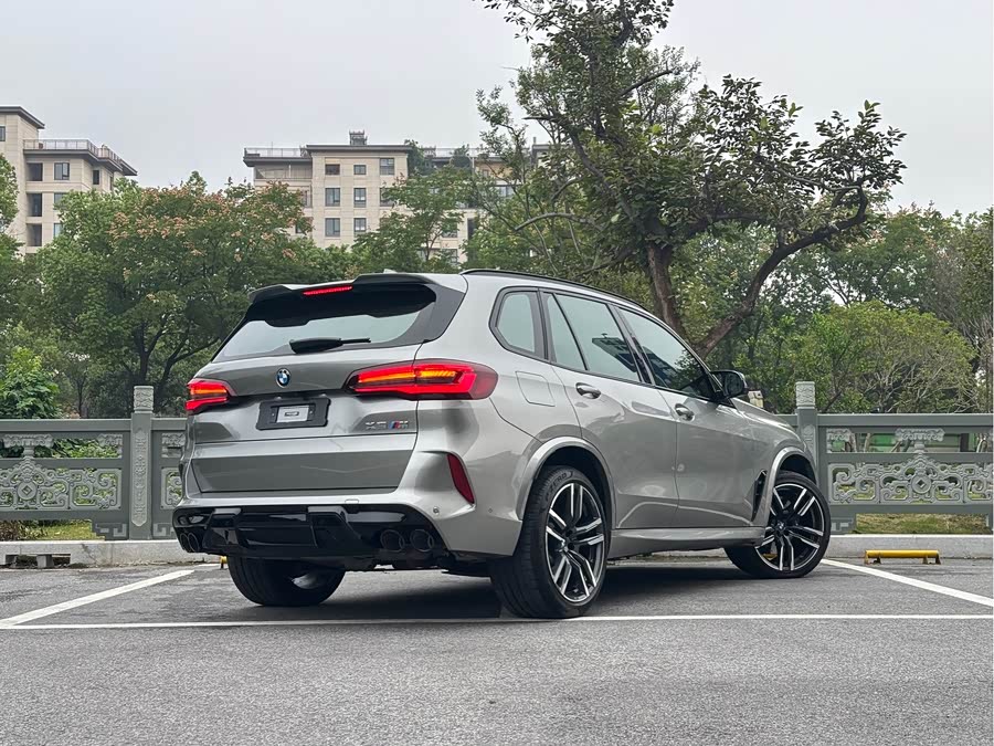 BMW X5 M 2021 car image #5