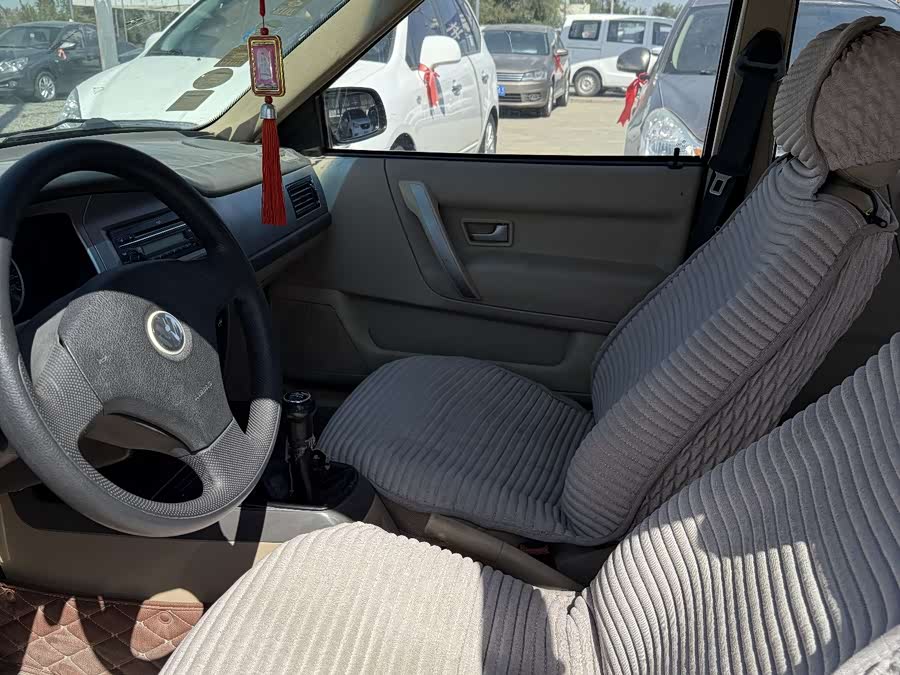 Volkswagen Santana Vista 2012 car image #5