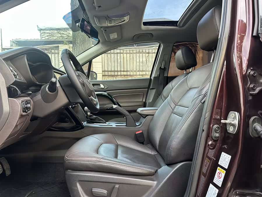 GAC Trumpchi GS4 2015 car image #5