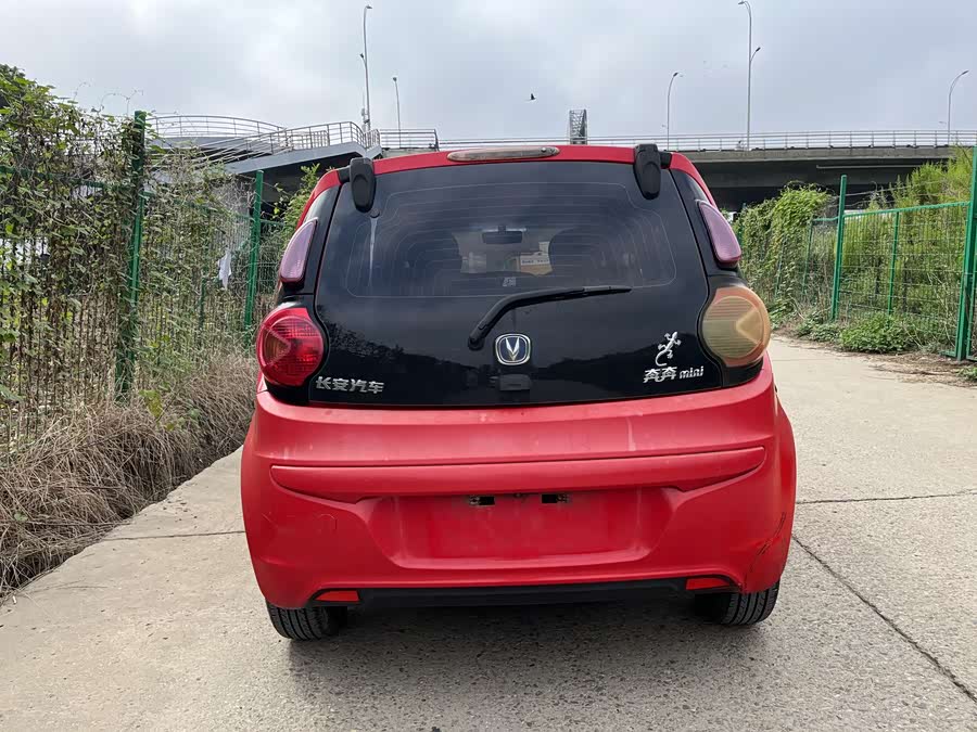 Changan BenBen MINI 2012 #5 Changan BenBen MINI 2012 صورة سيارة #5