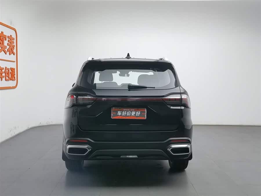 GEELY Okavango L 2024 car image #5