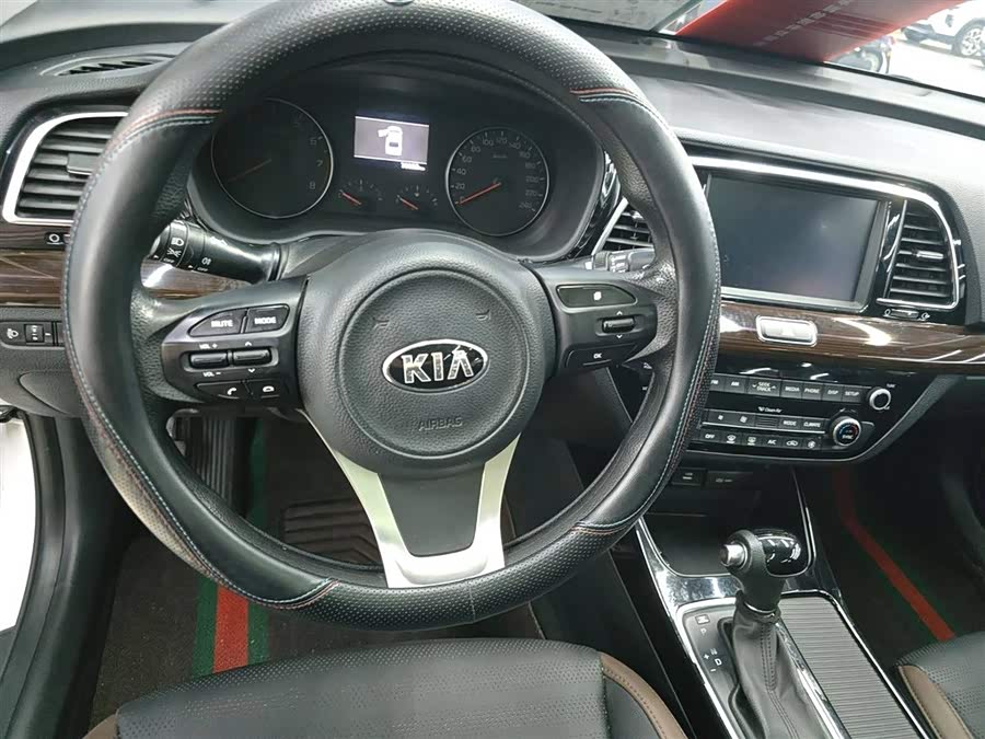 起亚 凯绅 2018 汽车图片 #5