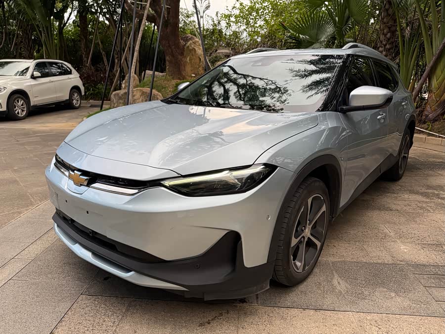 Chevrolet Charm 2022 car image #5