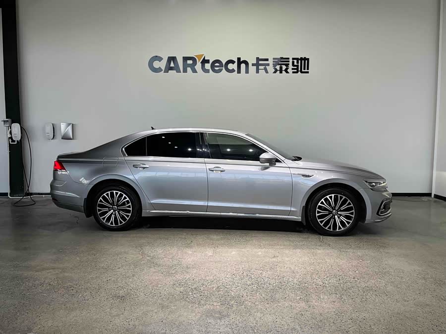 Volkswagen Phideon 2021 car image #5