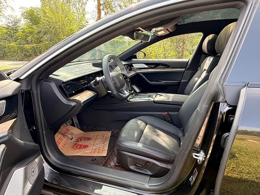 哪吒汽车 哪吒S 2023 #5 哪吒汽车 哪吒S 2023 汽车图片 #5